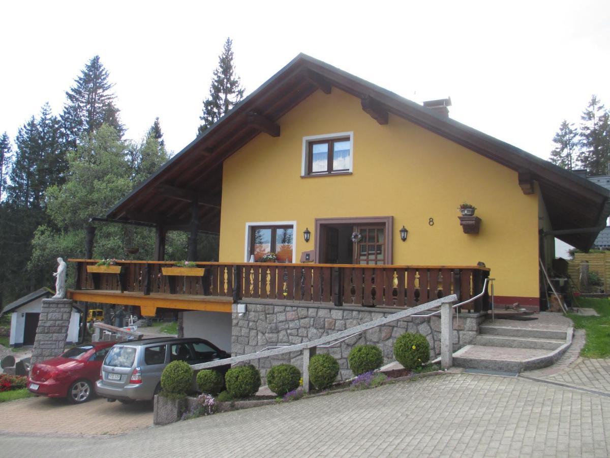 Апартаменти Haus Steininger Шлухзе Екстер'єр фото